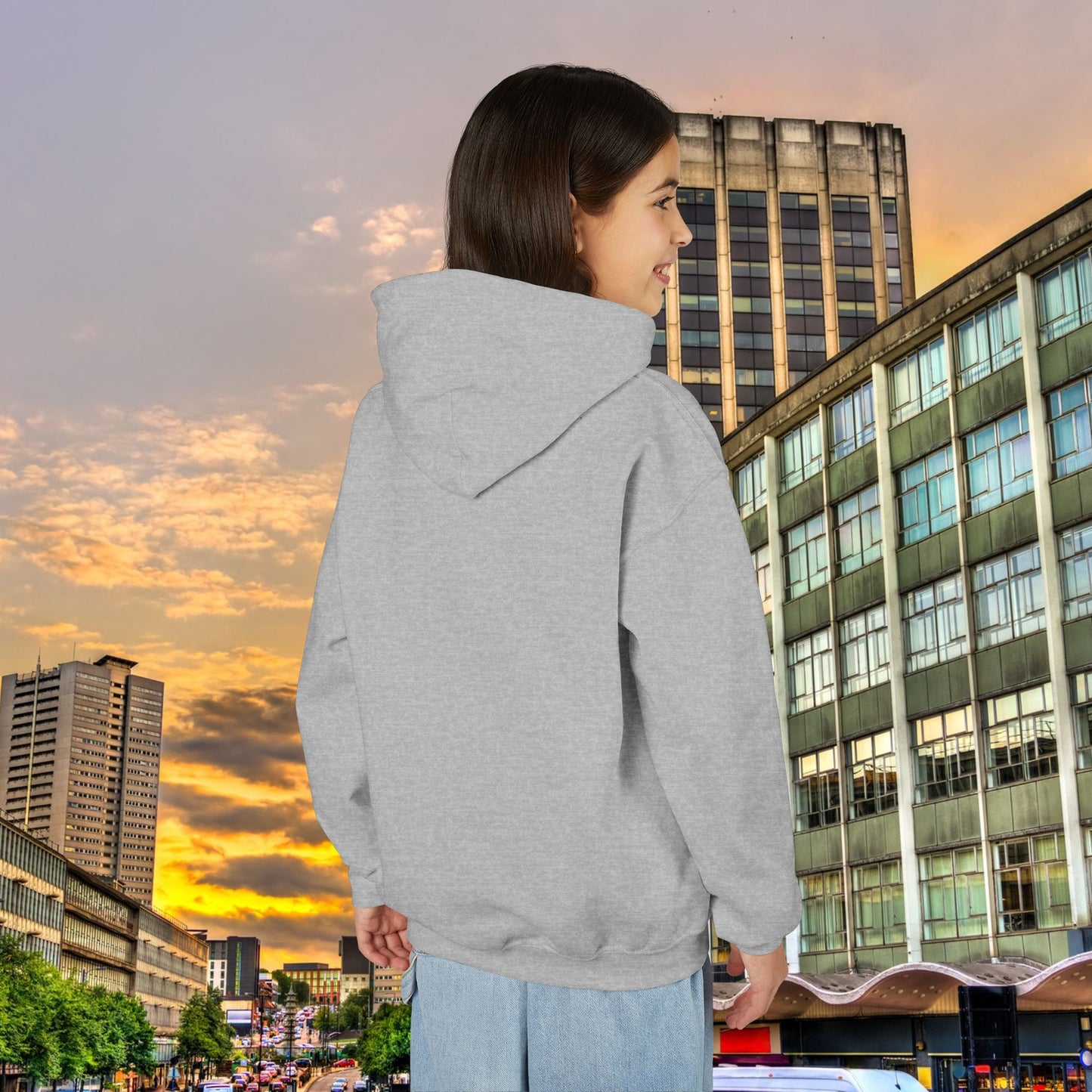 Villans Youth Hoodie