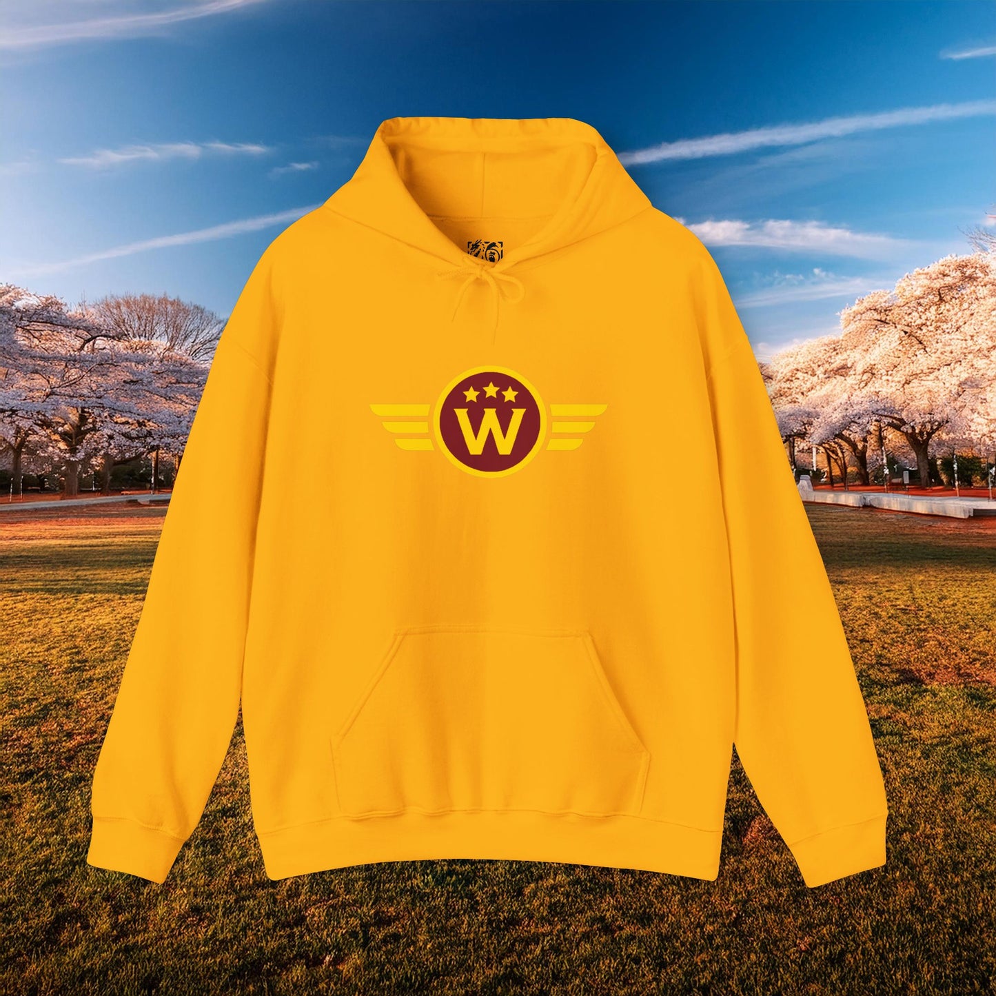 Washington Daniels Hoodie