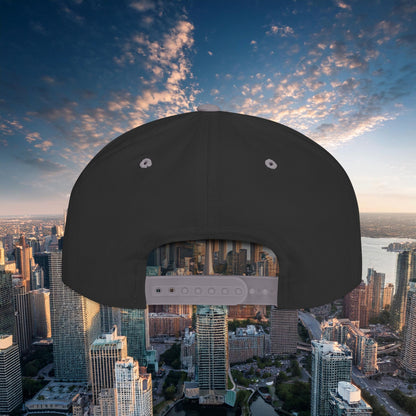 Toronto Jays Flat Bill Snapback