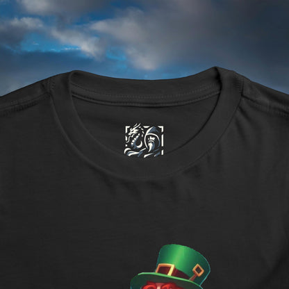 Leprechaun Toddler Tee