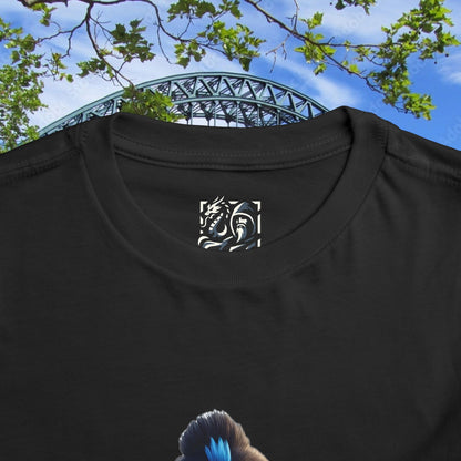 Newcastle United Little Mag Toddler Tee