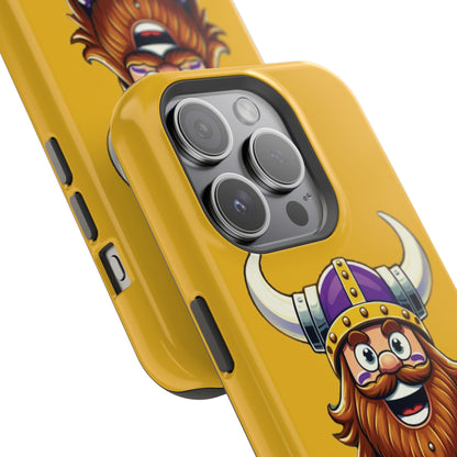 Minnesota Football Fan Impact-Resistant Cases