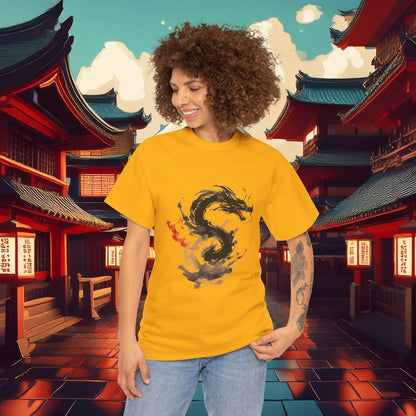 Shadow Dragon Tee