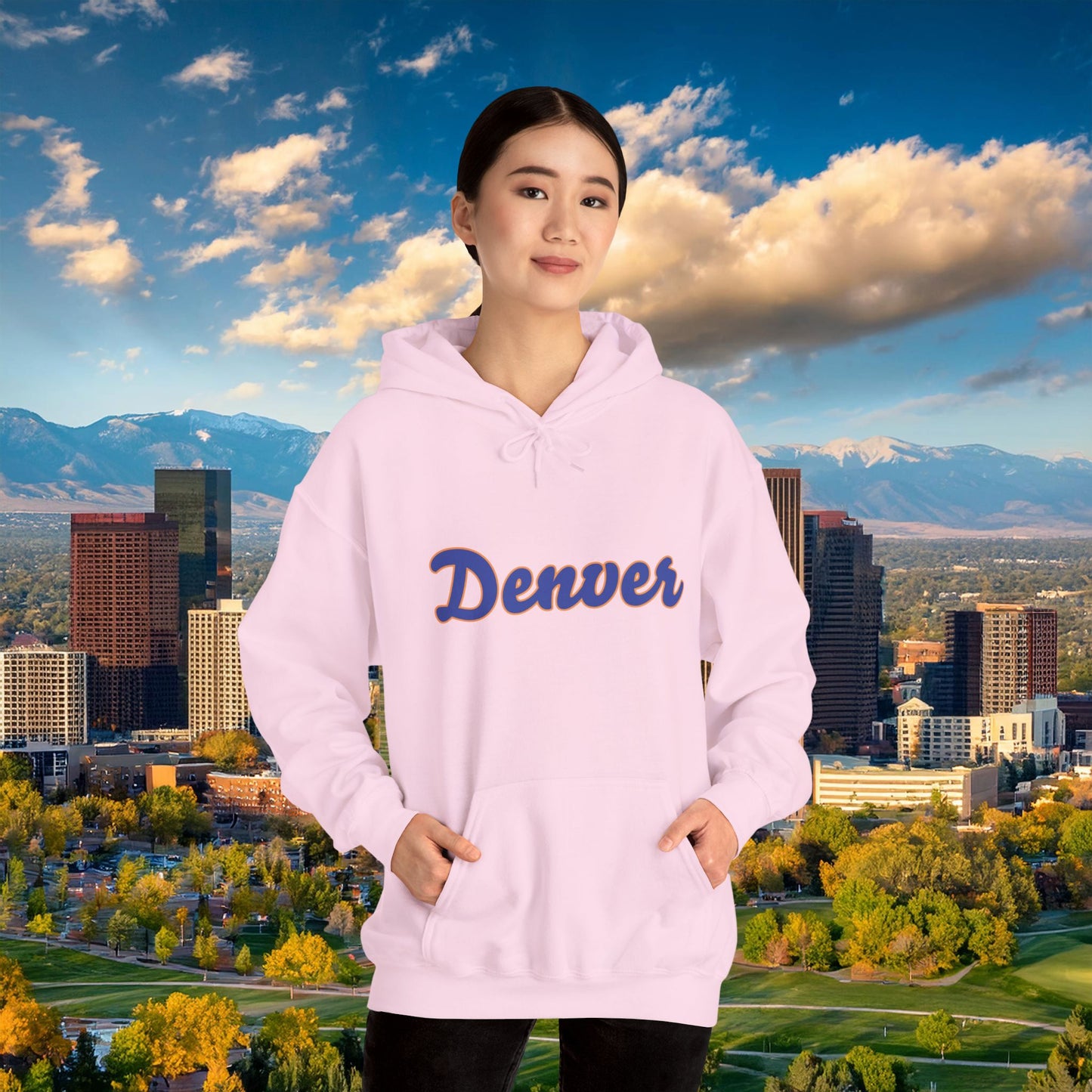 Bronco Hoodie