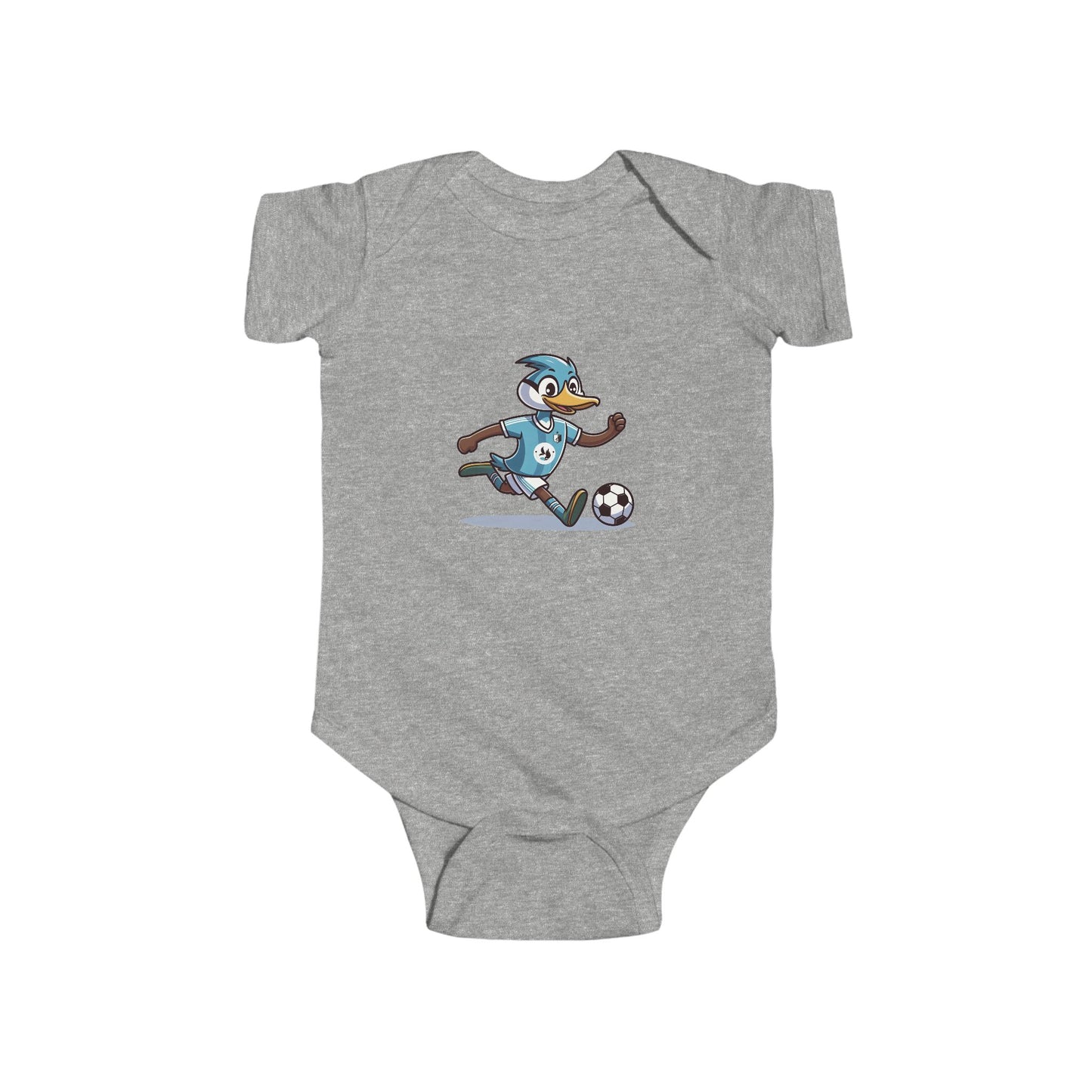 Minnesota United Loon Player Infant Bodysuit