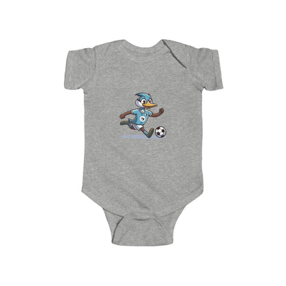 Minnesota United Loon Player Infant Bodysuit