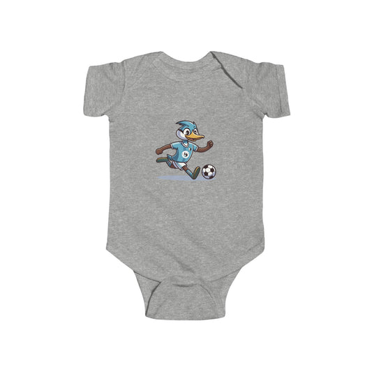 Minnesota United Loon Player Infant Bodysuit