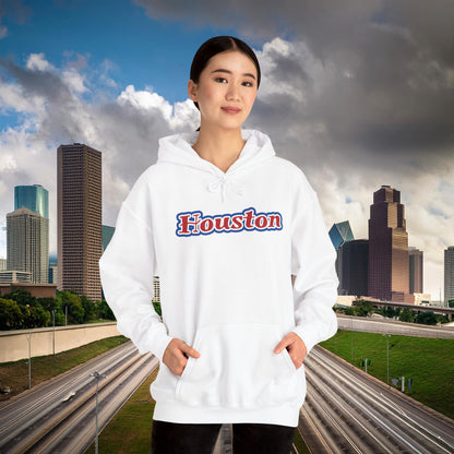 Houston Bull Football Hoodie