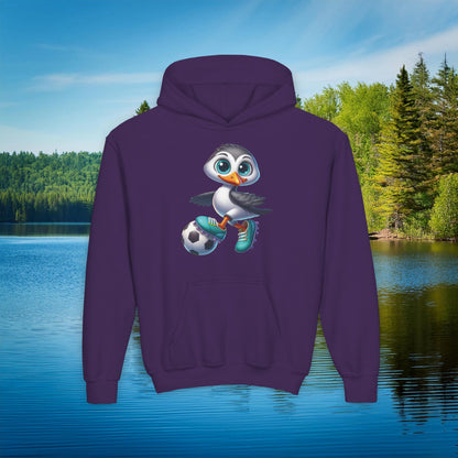 Minnesota United Little Loon Youth Hoodie