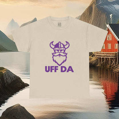 Minnesota Uff Da Tee