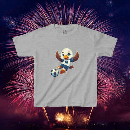 USA soccer Little Eagle Kids Tee