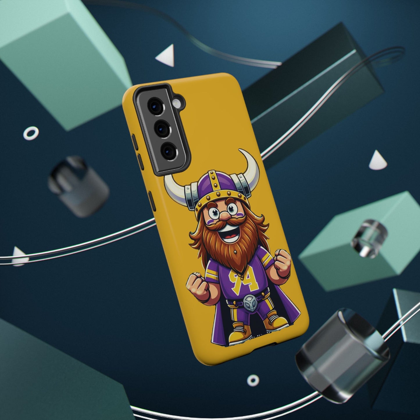 Minnesota Football Fan Impact-Resistant Cases