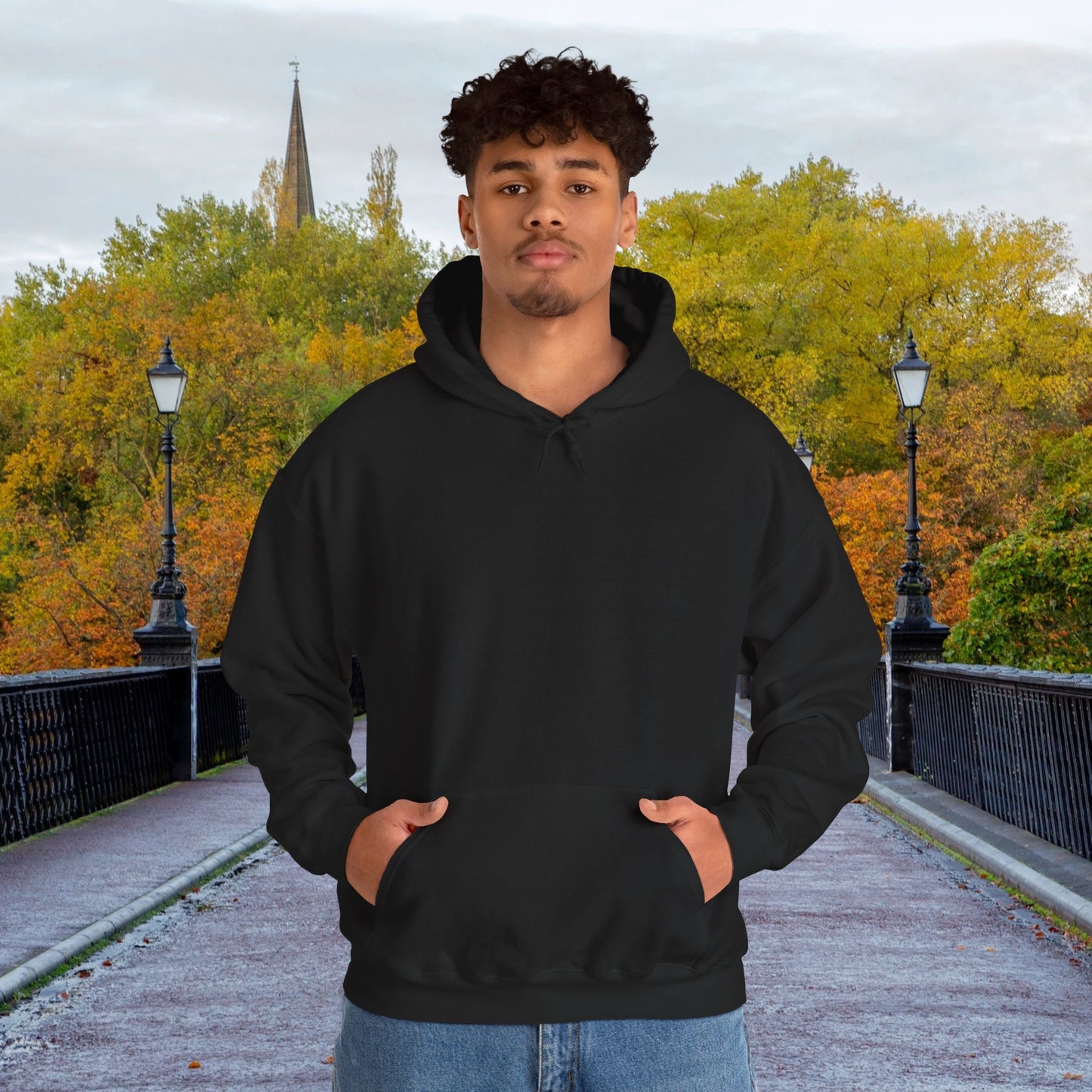 Celtic FC Crest Hoodie