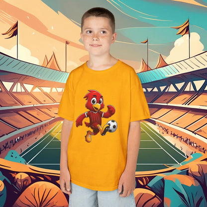 Liverpool Little Reds Fan Kids Tee