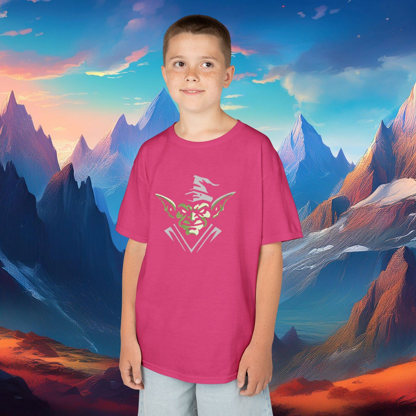 Goblin Kids Tee