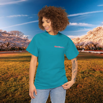 The District Psychedelic Wizard's Player Tee