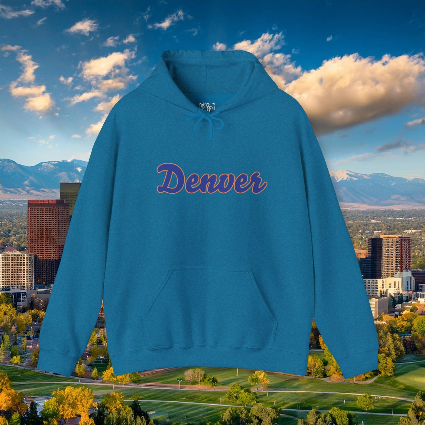 Bronco Hoodie
