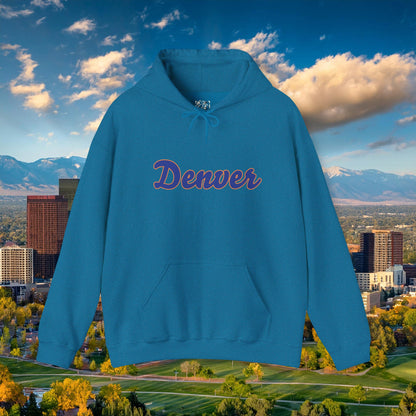 Bronco Hoodie