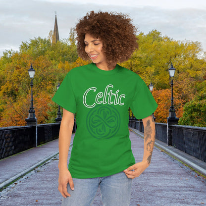 Celtic Crest Tee