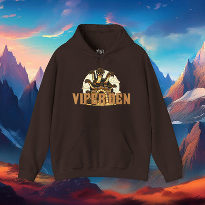 Viper Den Hoodie