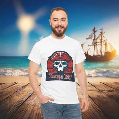 Tampa Bay Football Logo Tee