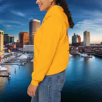 Sarcastic Rat Hoodie