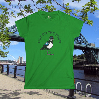 Newcastle United “Oot on the Toon” Tee