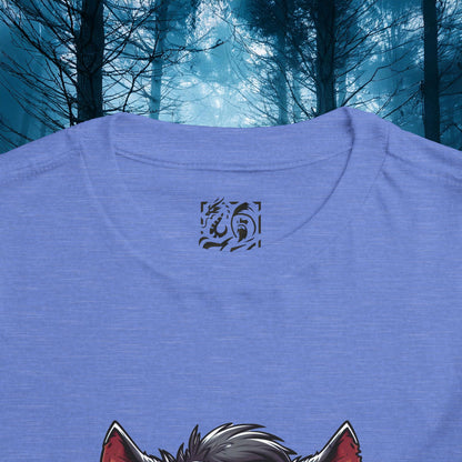 Little Werewolf Toddler Tee