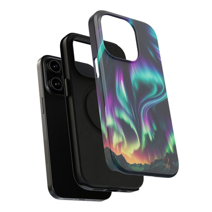 Northern Lights Impact-Resistant Cases