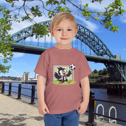 Newcastle United Mag Keeper Toddler Tee