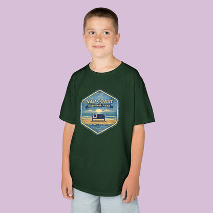 Nap Coast National Park Kids Tee