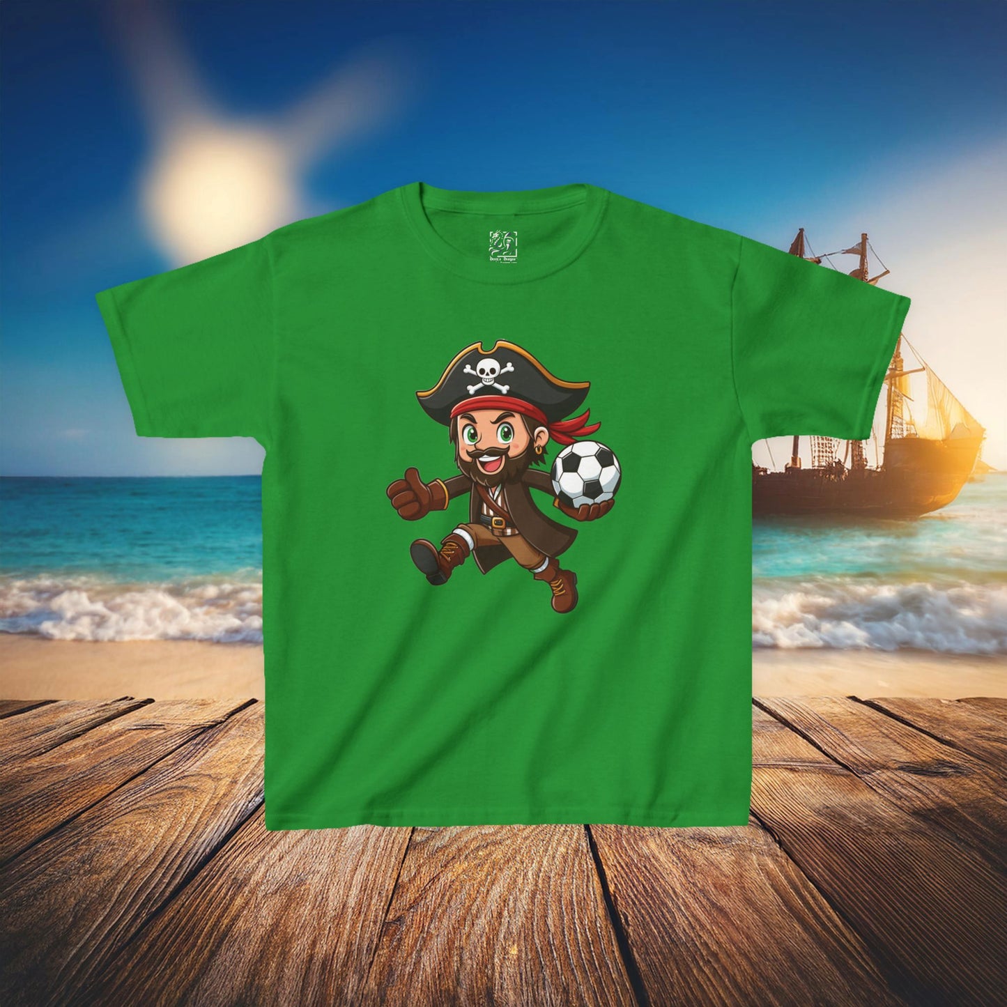 St Pauli Kids Tee