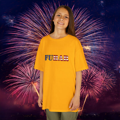 USA FUBAR Kids Tee