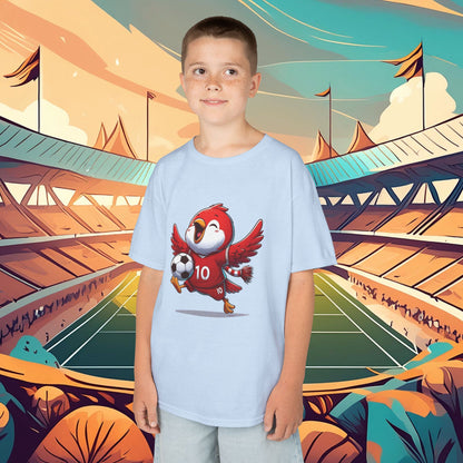 Liverpool Mini Reds Player Kids Tee