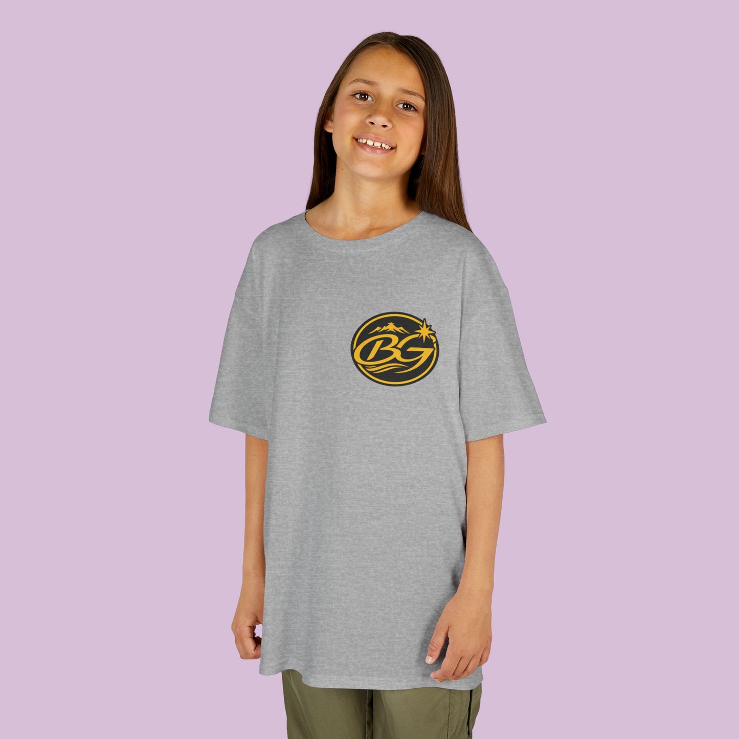 Bodø "North of the Arctic Circle" Kids Tee