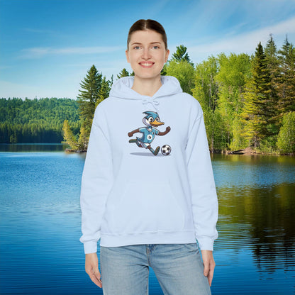 Minnesota United Loon Player Hoodie