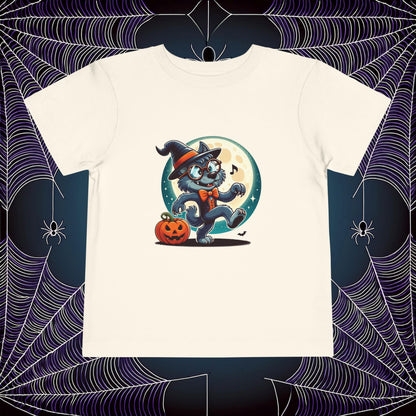 Trick or Treat Werewolf Toddler Tee