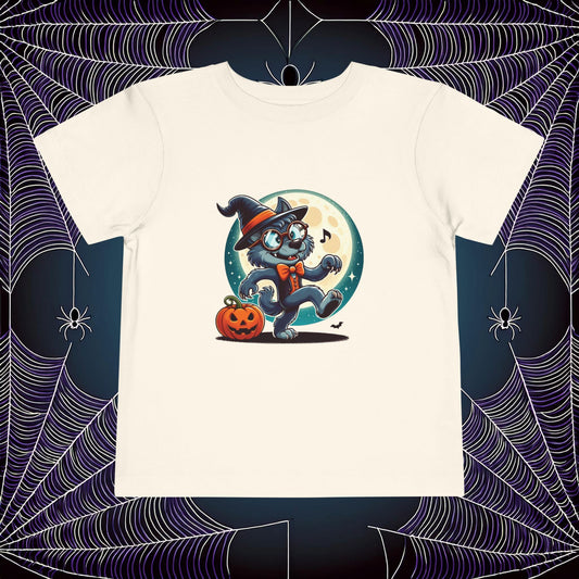 Trick or Treat Werewolf Toddler Tee
