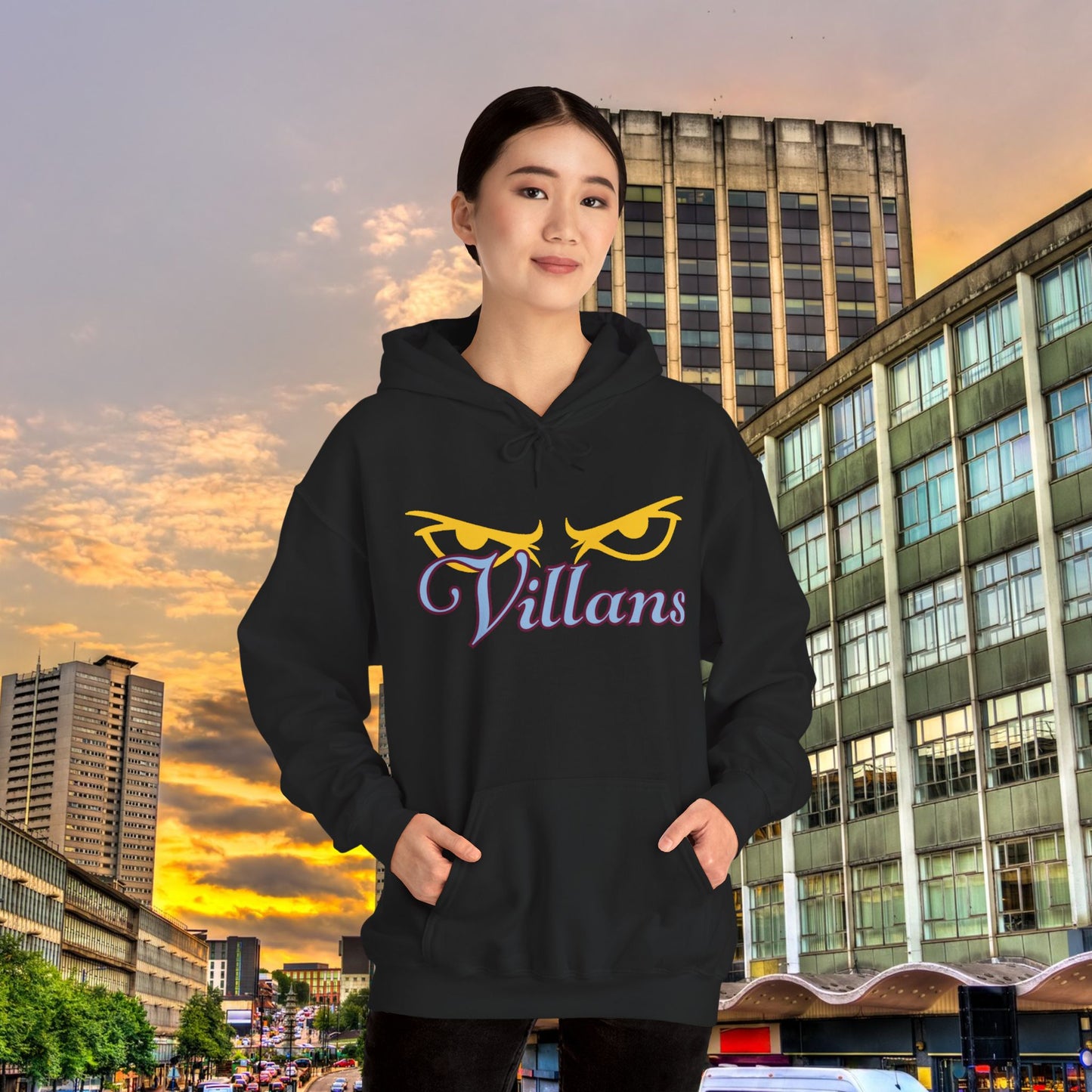Villans Hoodie