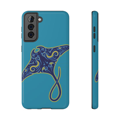 Manta Ray Impact-Resistant Cases