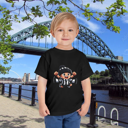 Newcastle United Mini Toon Supporter Toddler Tee