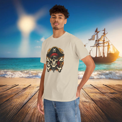 St Pauli Pirate Tee