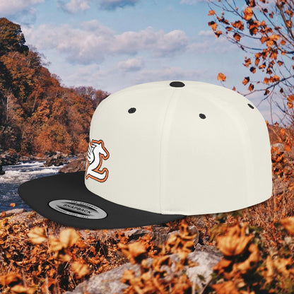 Loudoun Pegasus L Flat Bill Snapback