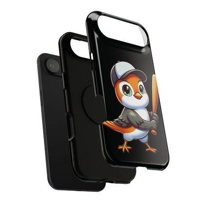 Baltimore Baseball Mini Oriole Impact-Resistant Cases