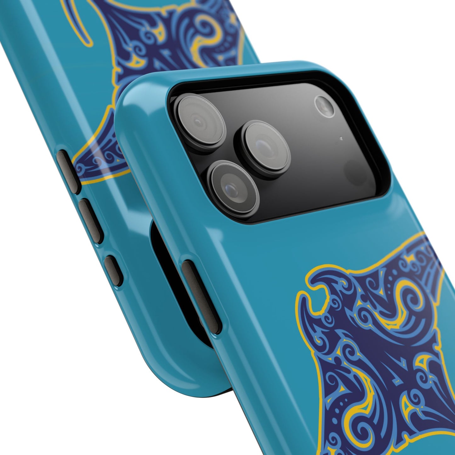 Manta Ray Impact-Resistant Cases