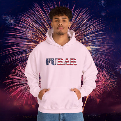 USA FUBAR Hoodie