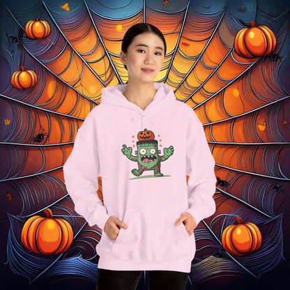 Little Frankenstein's Monster Hoodie