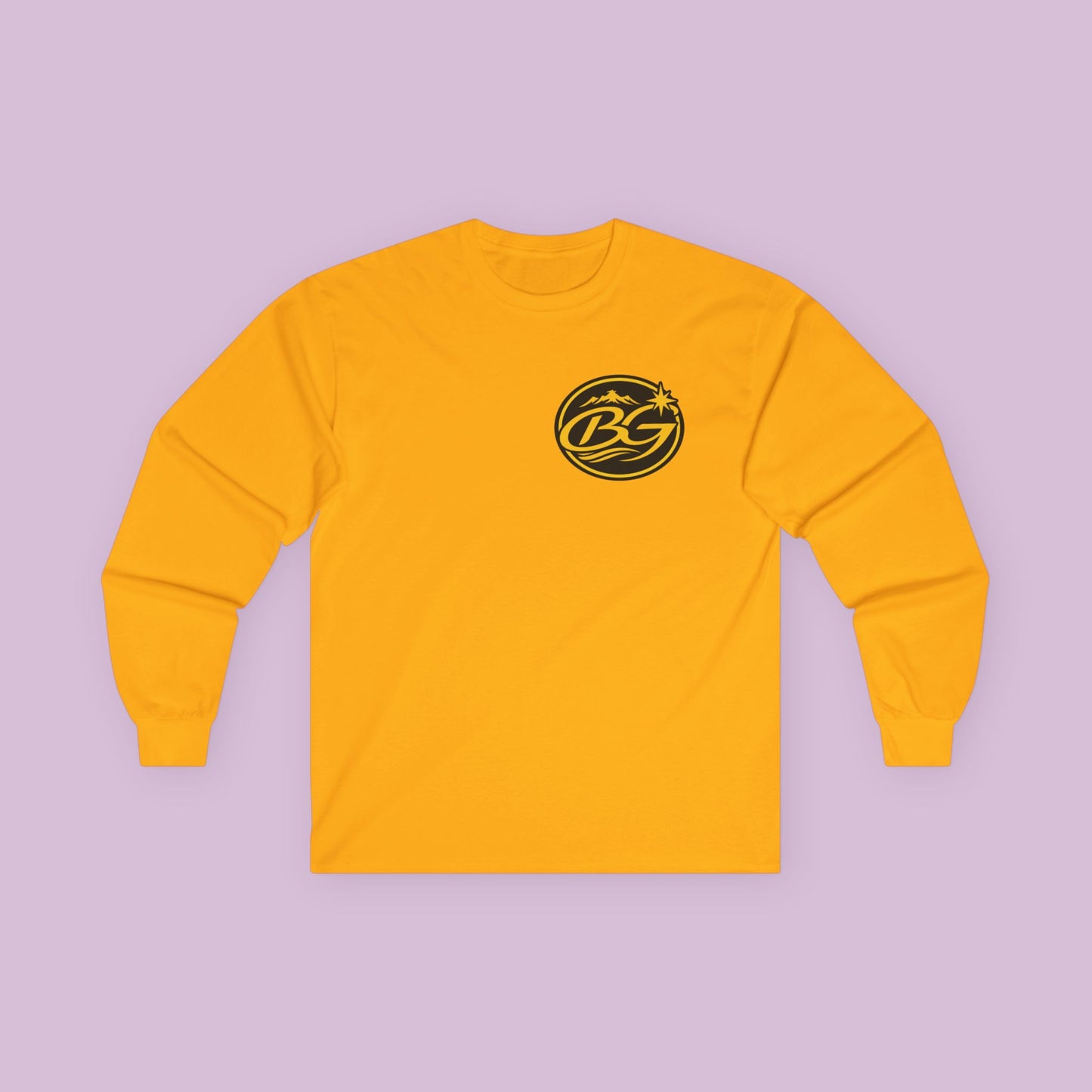 Bodø "North of the Arctic Circle" Long Sleeve Tee