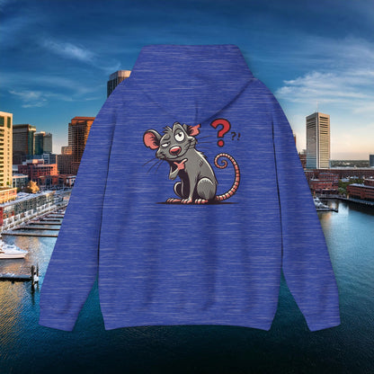 Sarcastic Rat Hoodie