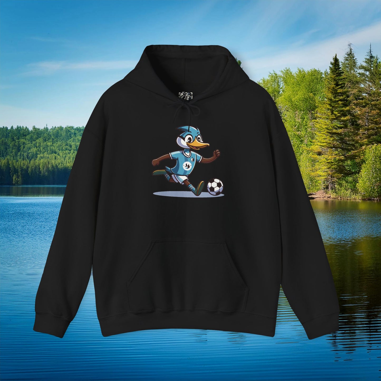 Minnesota United Loon Player Hoodie